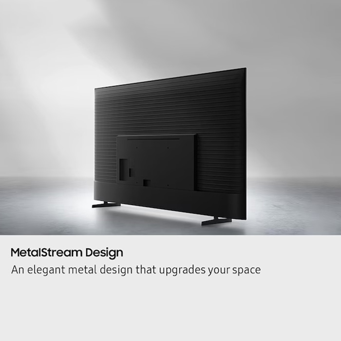 Samsung LED Smart TV 75 Inch 4K Crystal UHD U8000F 2025 - 75U8000